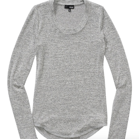 Aritzia Wilfred Free Diapason Longsleeve - Picture 1 of 3